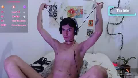 Amad Passer x guests   Independent model online show from February 9, 6:01 am