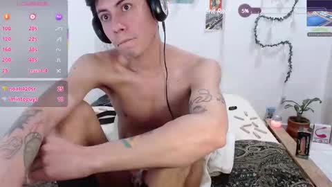 Amad Passer x guests   Independent model online show from February 27, 10:04 am