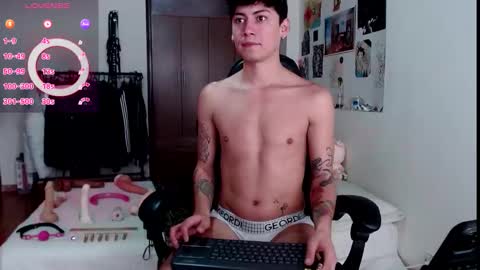 Amad Passer x guests   Independent model online show from March 26, 12:55 pm