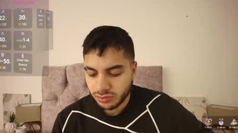 Amadeo Wild online show from October 27, 7:34 am