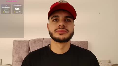 Amadeo Wild online show from November 9, 7:56 pm