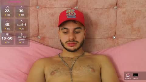 Amadeo Wild online show from November 15, 2:13 pm