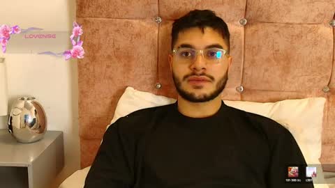 Amadeo Wild online show from February 18, 1:51 pm