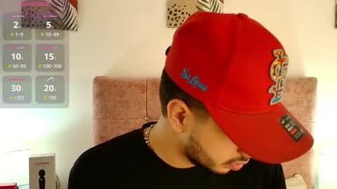 Amadeo Wild online show from March 19, 1:48 pm