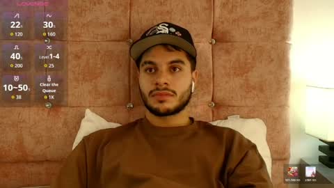 Amadeo Wild online show from March 25, 3:40 pm