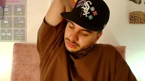 Amadeo Wild online show from April 8, 3:34 pm