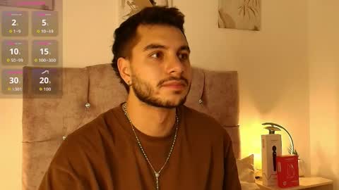 Amadeo Wild online show from April 19, 4:01 am