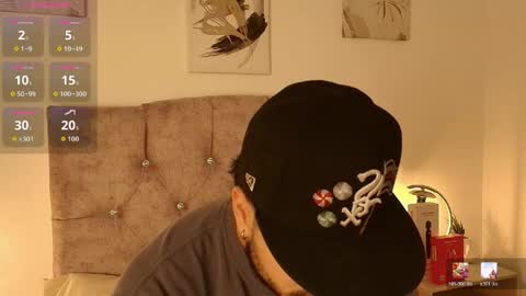 Amadeo Wild online show from April 21, 4:08 am