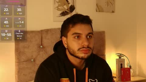 Amadeo Wild online show from April 23, 4:35 am