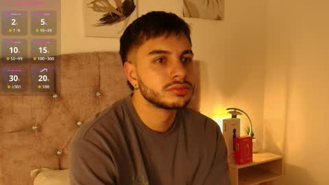 Amadeo Wild online show from April 27, 4:10 am