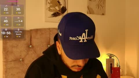 Amadeo Wild online show from April 28, 4:28 am