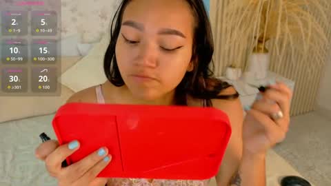 Snapshot of amahrantalee chatting on April 1, 12:17 pm Amaranta online show from April 1, 12:17 pm