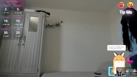 Snapshot of amaia_baez chatting on September 18, 6:54 pm AMAIA online show from September 18, 6:54 pm