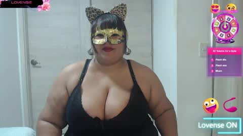 amaia_char online show from April 2, 2:58 pm