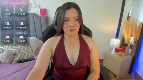 Hi Im AmaiaHelp me reach 100 likes online show from March 27, 7:13 pm