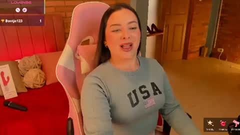 Hi Im AmaiaHelp me reach 100 likes online show from July 14, 7:08 pm