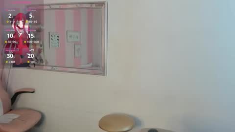 amaia_monroe online show from March 3, 3:45 am