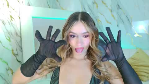 Amaia Haywood online show from October 2, 4:08 am