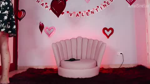 Amai  Sinclair  online show from February 23, 5:56 am