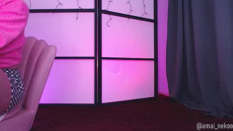 Amai  Sinclair  online show from November 28, 9:01 am