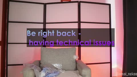 Snapshot of amaisinclair chatting on June 26, 10:03 pm Amai Sinclair online show from June 26, 10:03 pm
