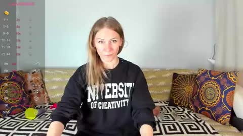 Amalia online show from February 11, 9:25 am