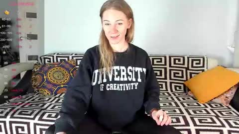 Amalia online show from March 19, 8:18 am