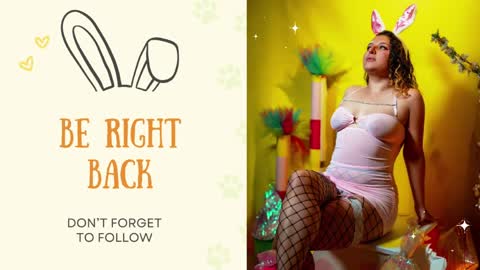 Amalia Im Back See you soon this January 7 at 10 pm Colombia time online show from April 2, 10:51 pm