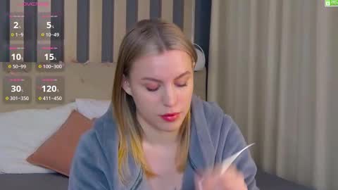 Amalia online show from January 16, 1:26 pm