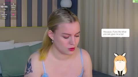 Amalia online show from April 17, 1:14 pm