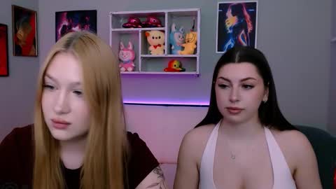 Amalia online show from March 1, 8:11 pm