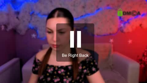 Amalia online show from March 18, 10:18 am