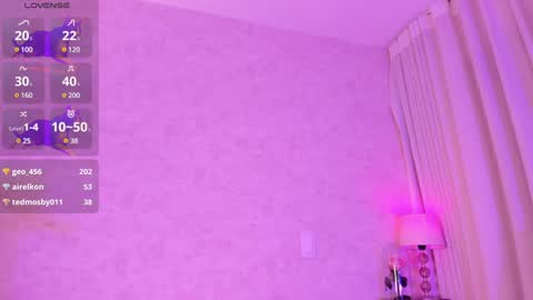 Luisa online show from January 28, 8:47 am