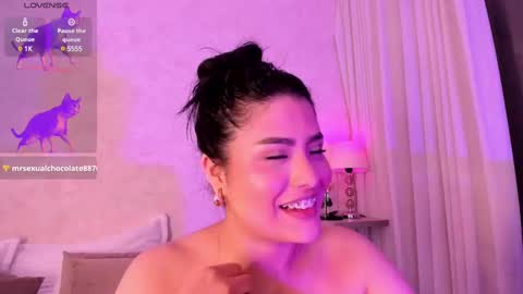 Luisa online show from February 14, 1:56 am