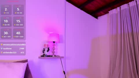 Luisa online show from February 21, 9:24 am