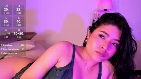 Luisa online show from February 27, 8:06 am