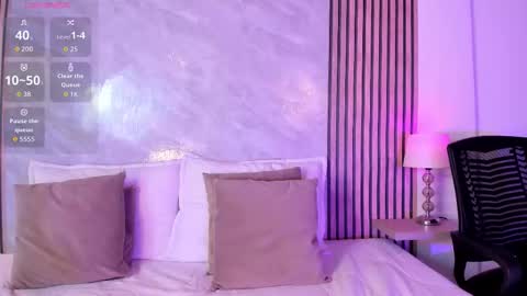 Snapshot of amanda_26 chatting on February 18, 2:07 am Luisa online show from February 18, 2:07 am