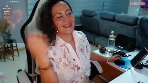  Amanda  online show from February 11, 2:27 am