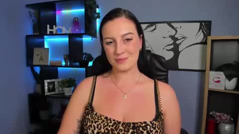 Amanda online show from February 6, 2:48 pm
