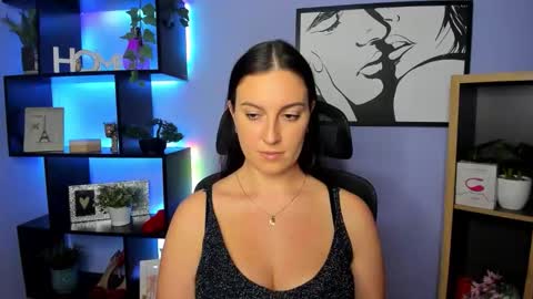 Amanda online show from February 9, 2:54 pm