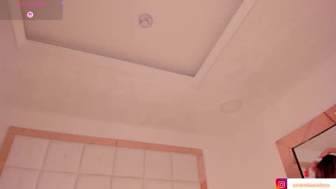 Amanda online show from November 21, 2:05 pm