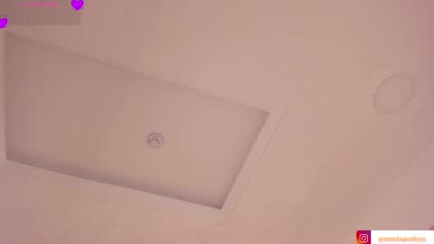 Amanda online show from March 6, 9:00 pm