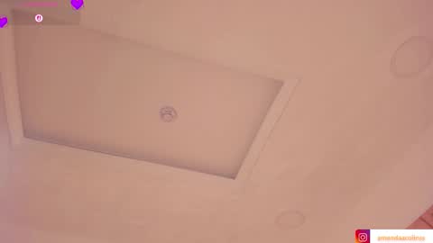 Amanda online show from March 19, 6:56 pm