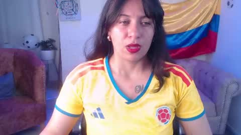 Amanda online show from June 18, 3:40 am