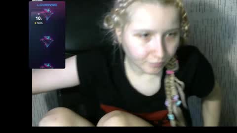 Snapshot of amanda_sherr chatting on February 19, 2:34 pm Amanda online show from February 19, 2:34 pm
