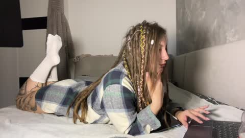 Amanda online show from April 2, 8:06 pm