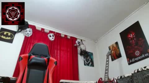 Amanda Valeska online show from March 10, 6:34 pm