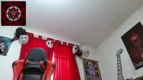 Amanda Valeska online show from September 23, 5:27 pm