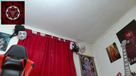 Amanda Valeska online show from October 23, 6:28 pm