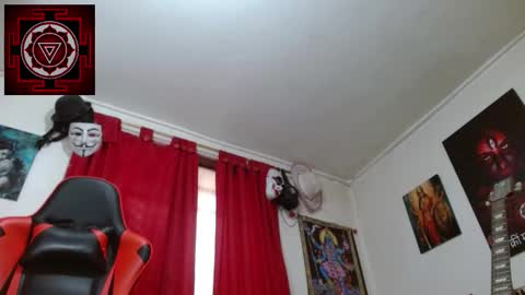 Amanda Valeska online show from October 27, 5:50 pm